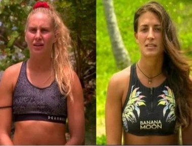 Ξεκατίνιαστηκαν Δαλάκα, Σαλταφερίδου και Ροδάνθη στο Survivor (βιντεο)